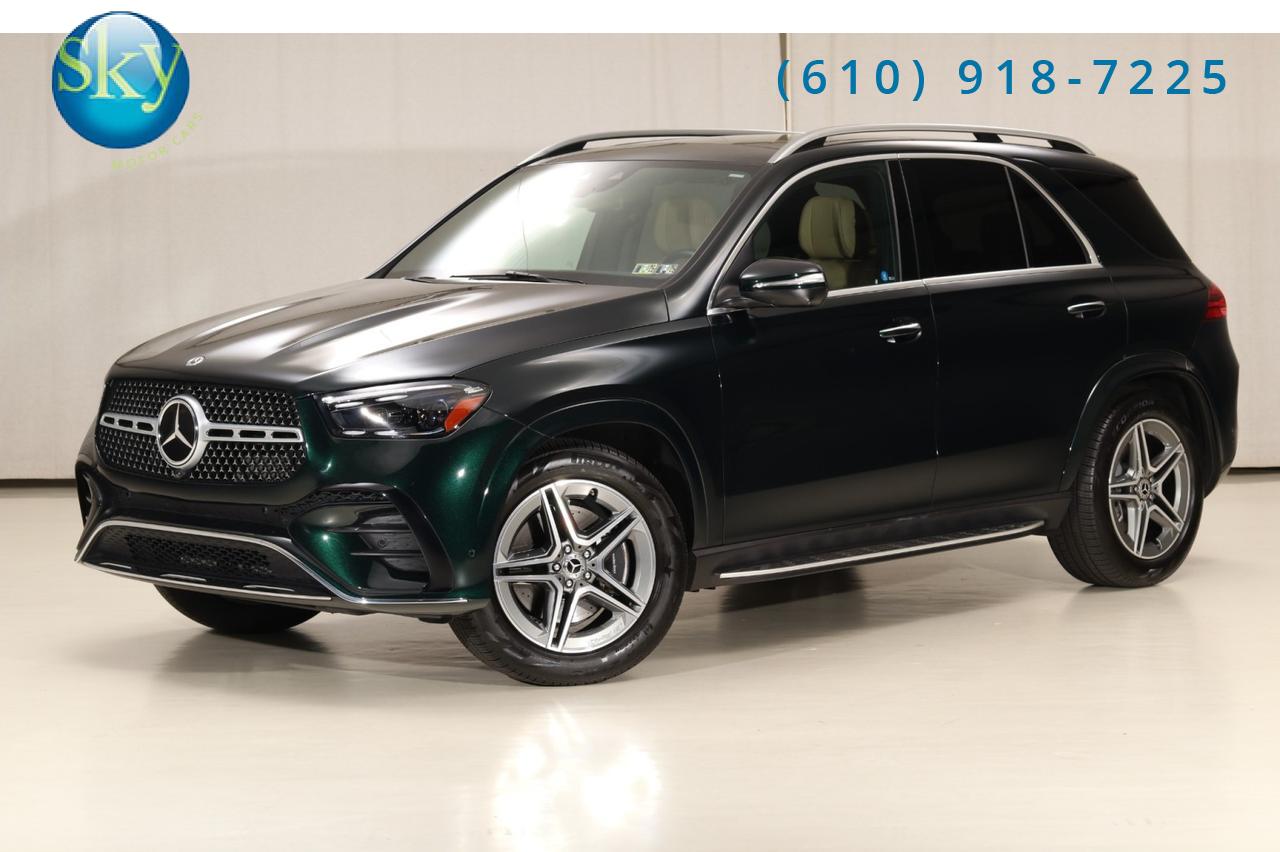 2024 Mercedes-Benz GLE 450 4MATIC AWD PINNACLE TRIM $86,215 MSRP West Chester PA