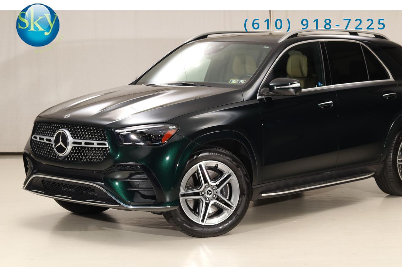 2024 Mercedes-Benz GLE 450 4MATIC AWD PINNACLE TRIM $86,215 MSRP West Chester PA