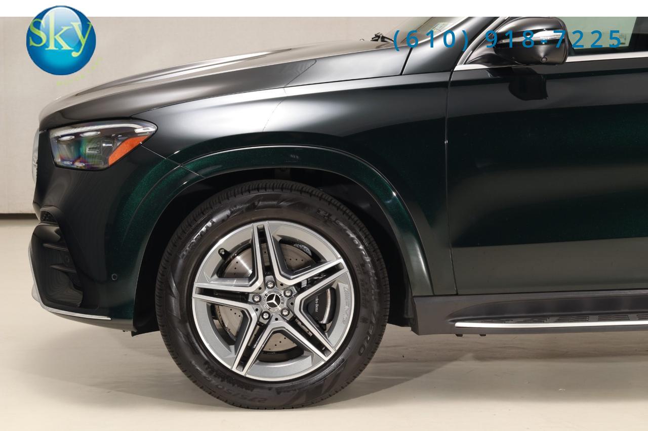 2024 Mercedes-Benz GLE 450 4MATIC AWD PINNACLE TRIM $86,215 MSRP West Chester PA