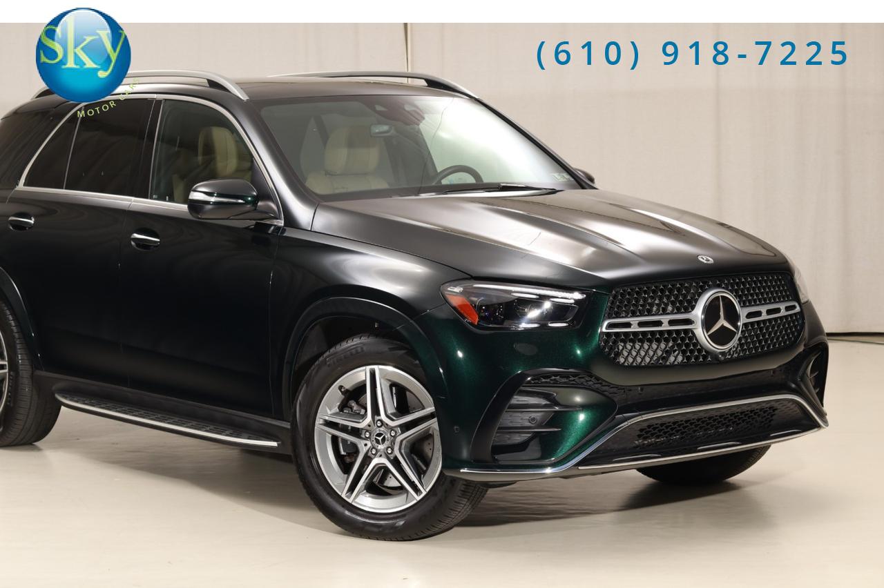 2024 Mercedes-Benz GLE 450 4MATIC AWD PINNACLE TRIM $86,215 MSRP West Chester PA