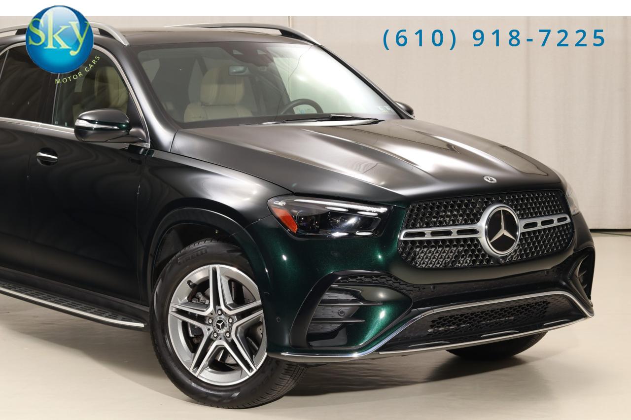 2024 Mercedes-Benz GLE 450 4MATIC AWD PINNACLE TRIM $86,215 MSRP West Chester PA