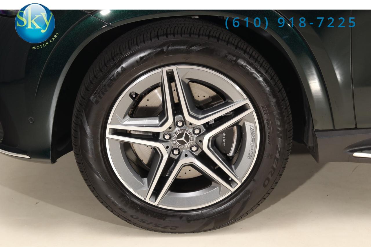 2024 Mercedes-Benz GLE 450 4MATIC AWD PINNACLE TRIM $86,215 MSRP West Chester PA
