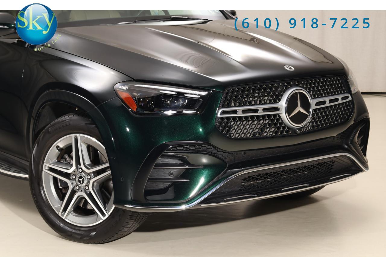 2024 Mercedes-Benz GLE 450 4MATIC AWD PINNACLE TRIM $86,215 MSRP West Chester PA