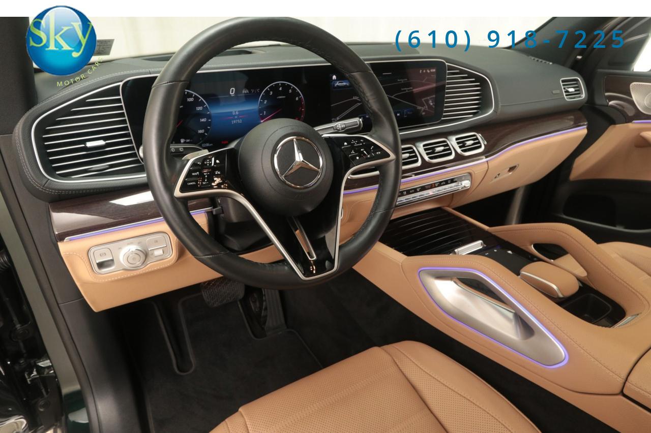2024 Mercedes-Benz GLE 450 4MATIC AWD PINNACLE TRIM $86,215 MSRP West Chester PA