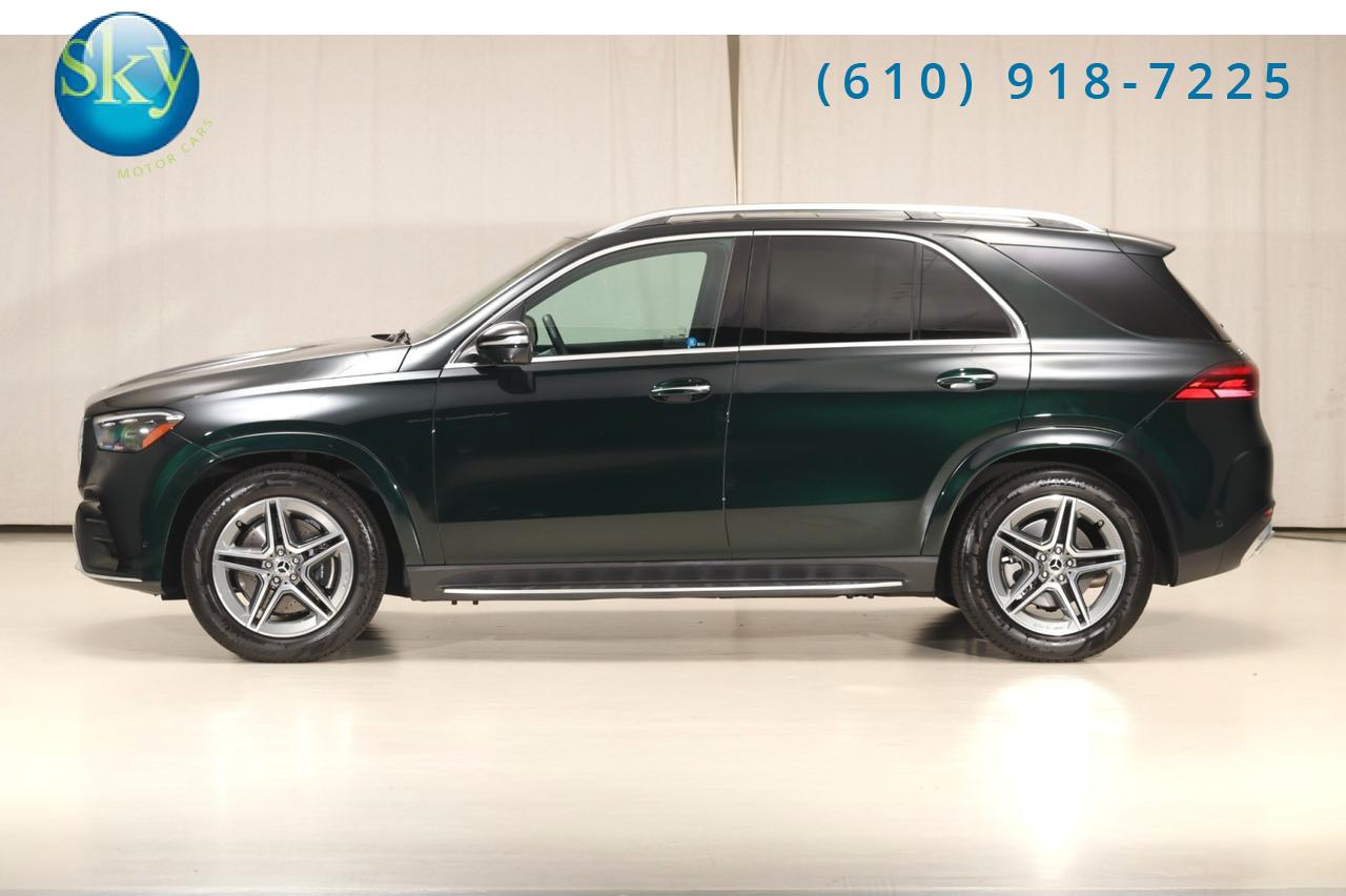 2024 Mercedes-Benz GLE 450 4MATIC AWD PINNACLE TRIM $86,215 MSRP West Chester PA