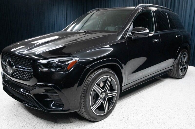 2024 Mercedes-Benz GLE 450 4MATIC&reg; SUV