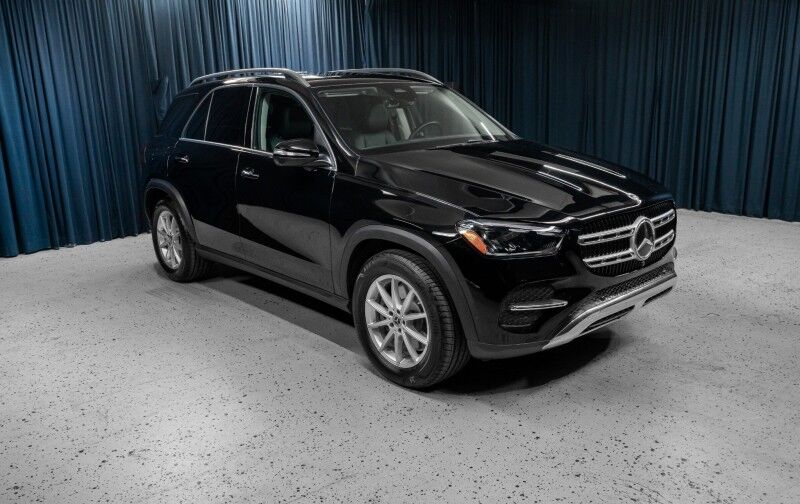 2024 Mercedes-Benz GLE 450 4MATIC&reg; SUV