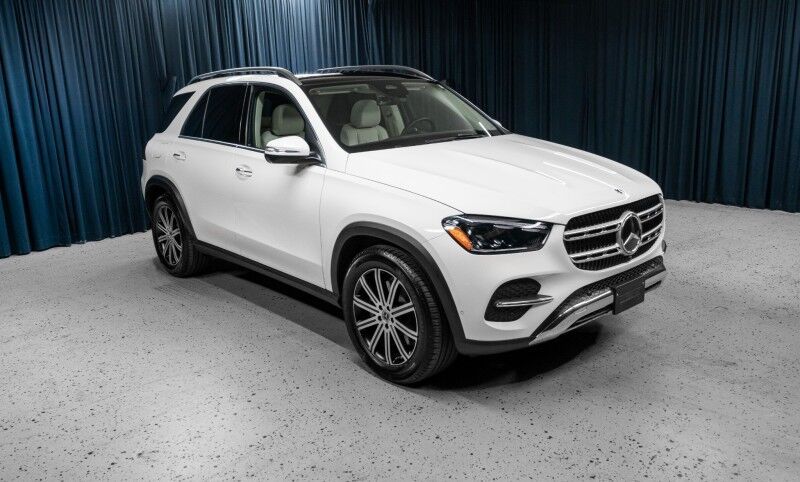 2024 Mercedes-Benz GLE 450 4MATIC&reg; SUV