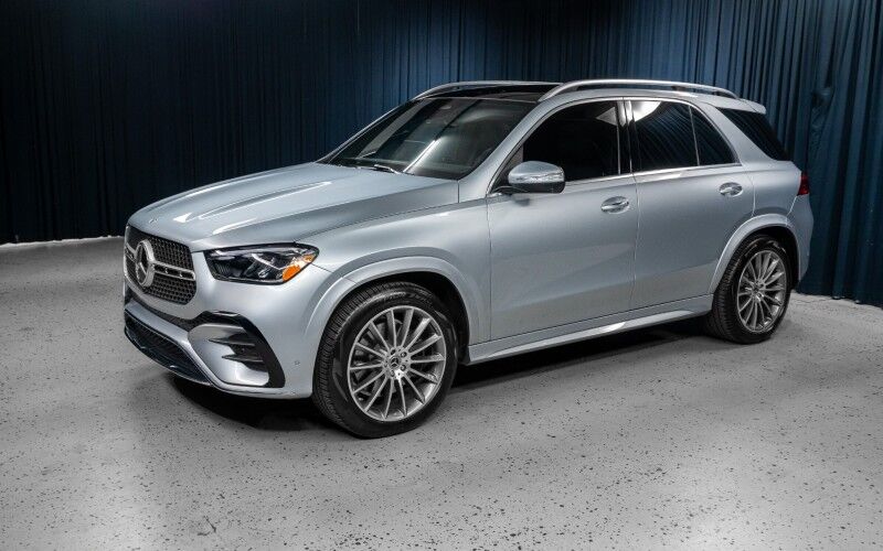 2024 Mercedes-Benz GLE 450 4MATIC&reg; SUV