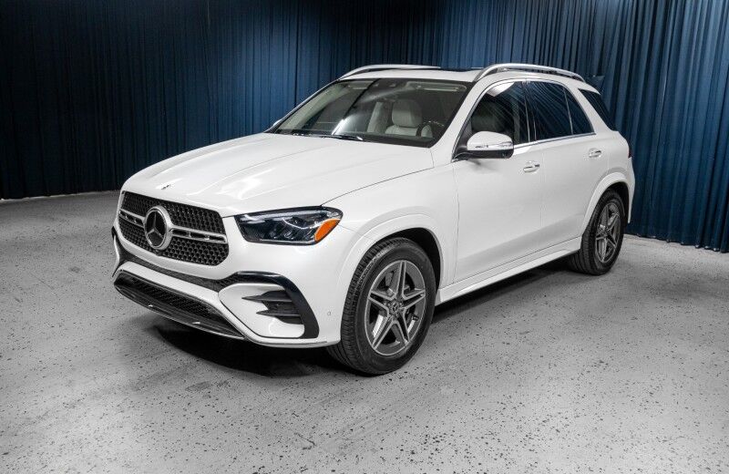 2024 Mercedes-Benz GLE 450 4MATIC&reg; SUV