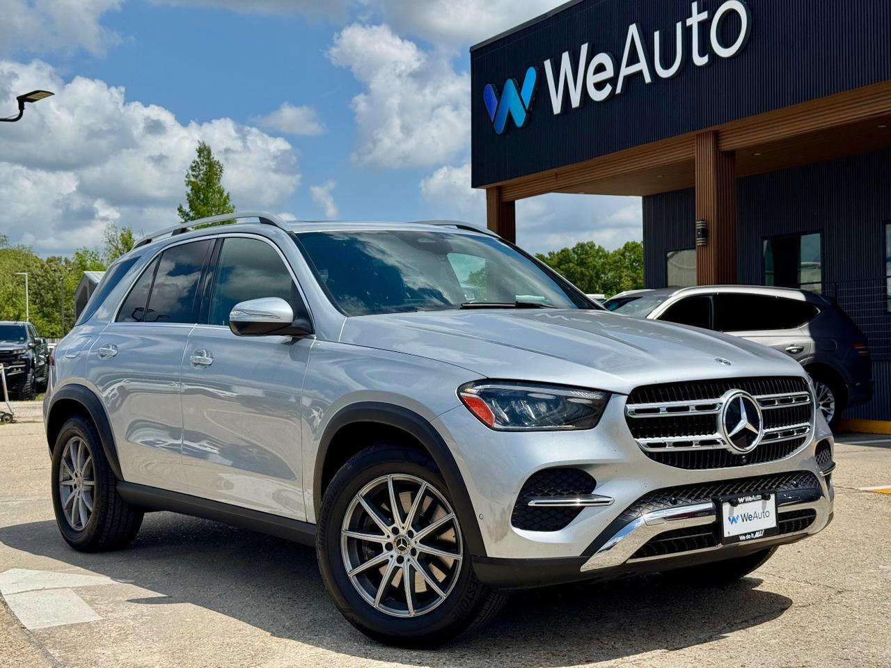 2024 Mercedes-Benz GLE 450 Plug-In Hybrid