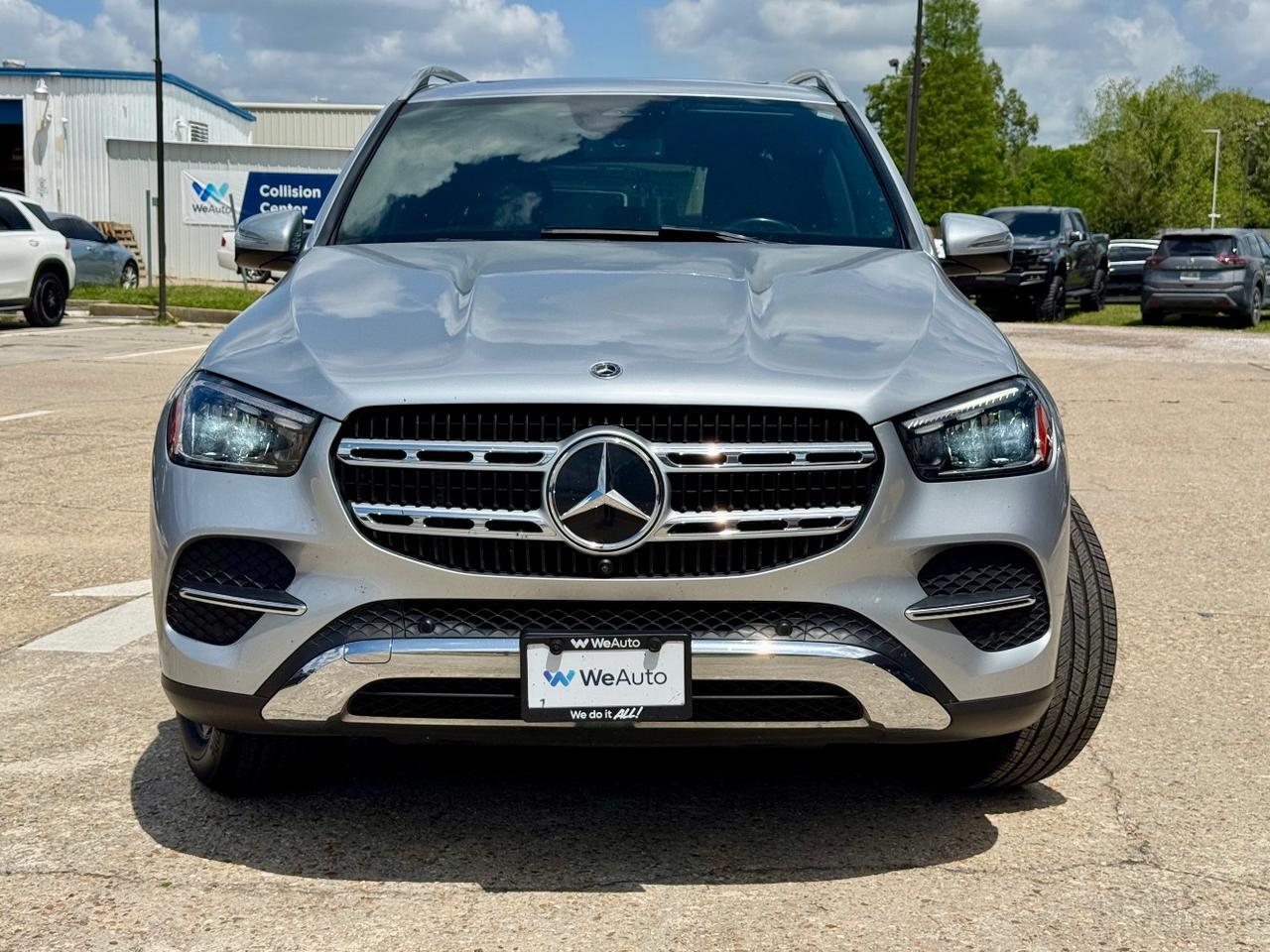 2024 Mercedes-Benz GLE 450 Plug-In Hybrid 4MATIC