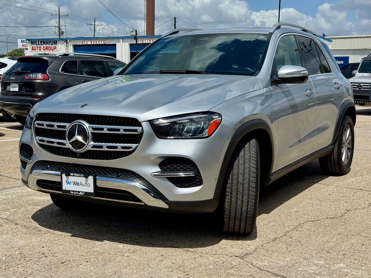 2024 Mercedes-Benz GLE 450 Plug-In Hybrid 4MATIC