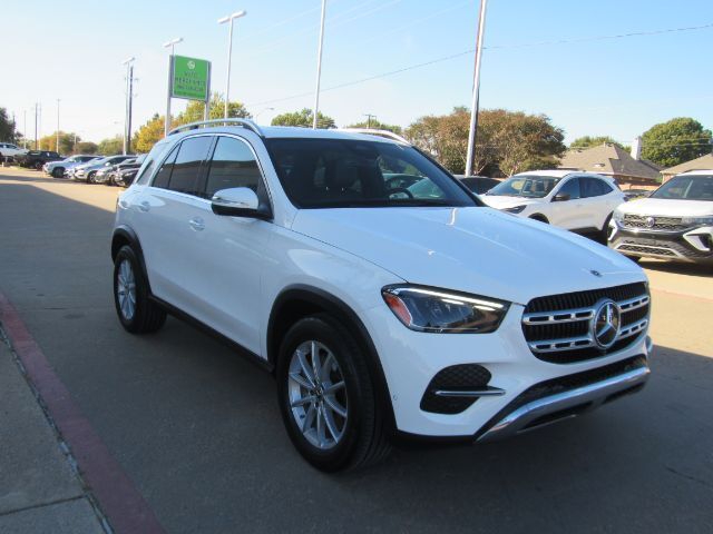 2024 Mercedes Benz GLE 450 4MATIC photo 2