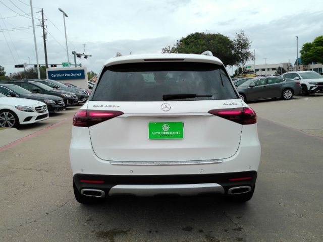 2024 Mercedes-Benz GLE 450 Plug-In Hybrid 4MATIC Plano TX