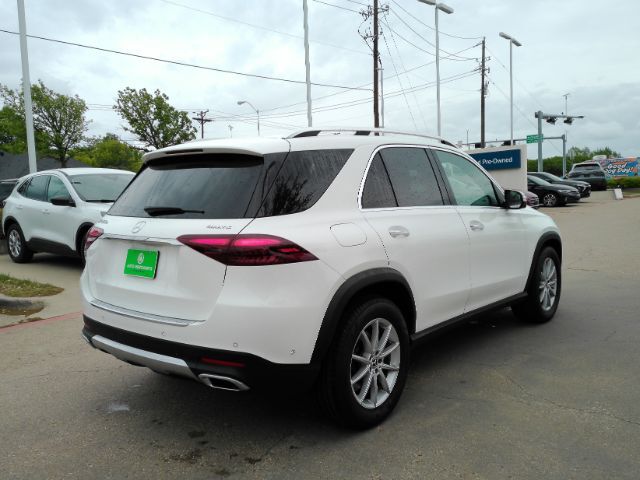 2024 Mercedes-Benz GLE 450 Plug-In Hybrid 4MATIC Plano TX