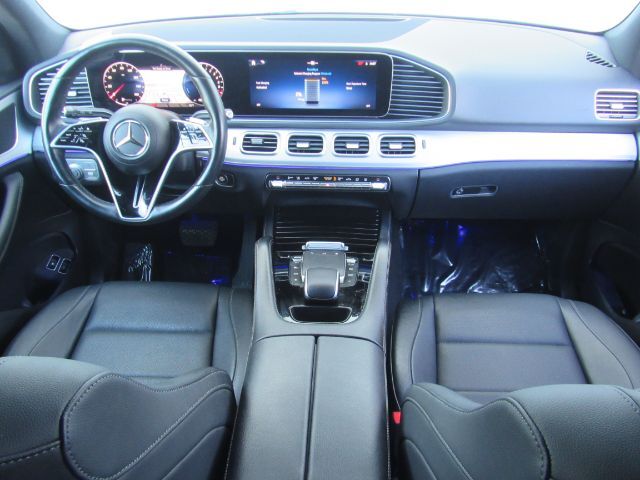 2024 Mercedes-Benz GLE 450 Plug-In Hybrid 4MATIC