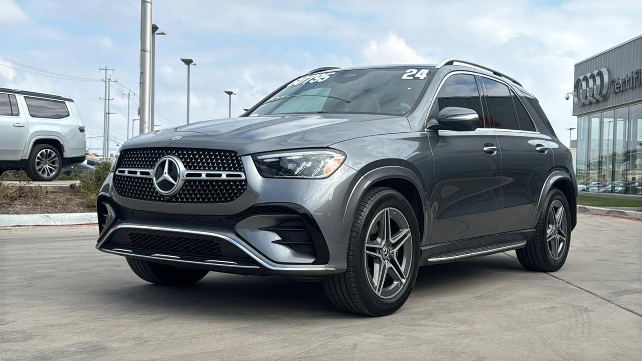 2024 Mercedes-Benz GLE 450
