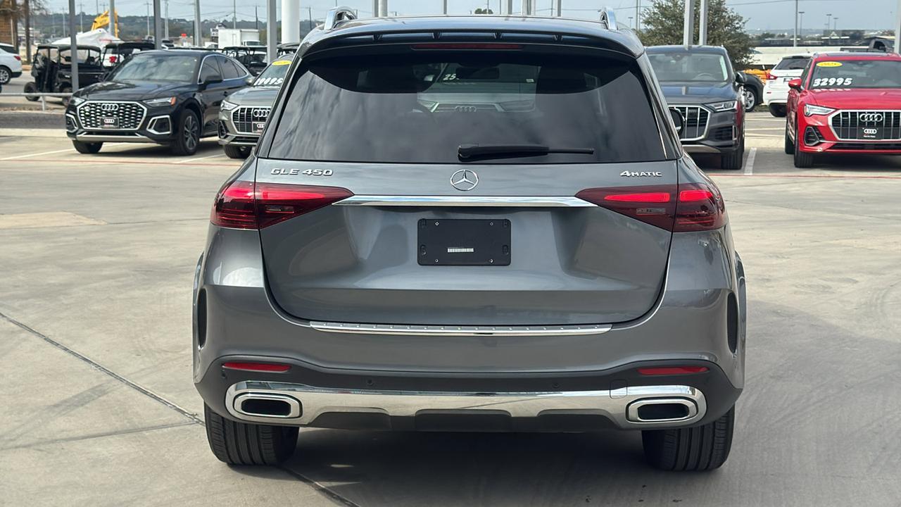 2024 Mercedes-Benz GLE 450  Selma TX
