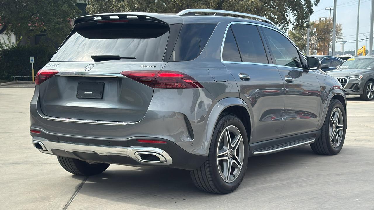 2024 Mercedes-Benz GLE 450  Selma TX