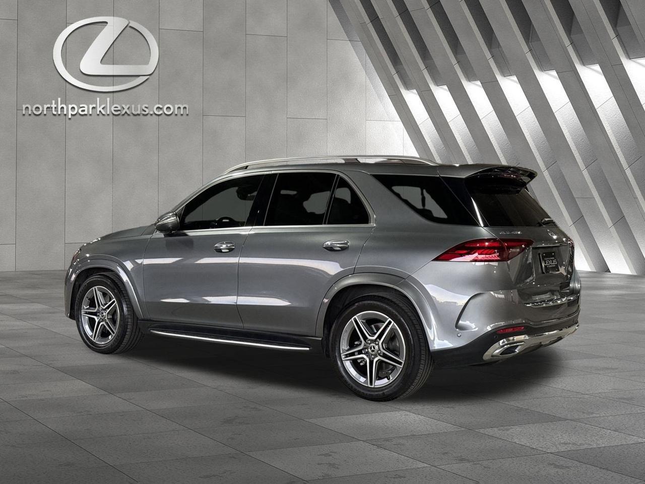 2024 Mercedes-Benz GLE 450