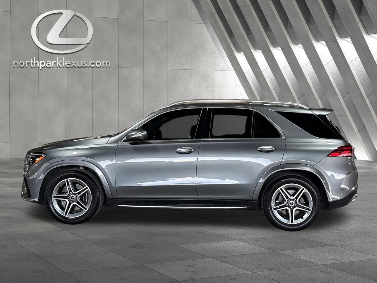 2024 Mercedes-Benz GLE
