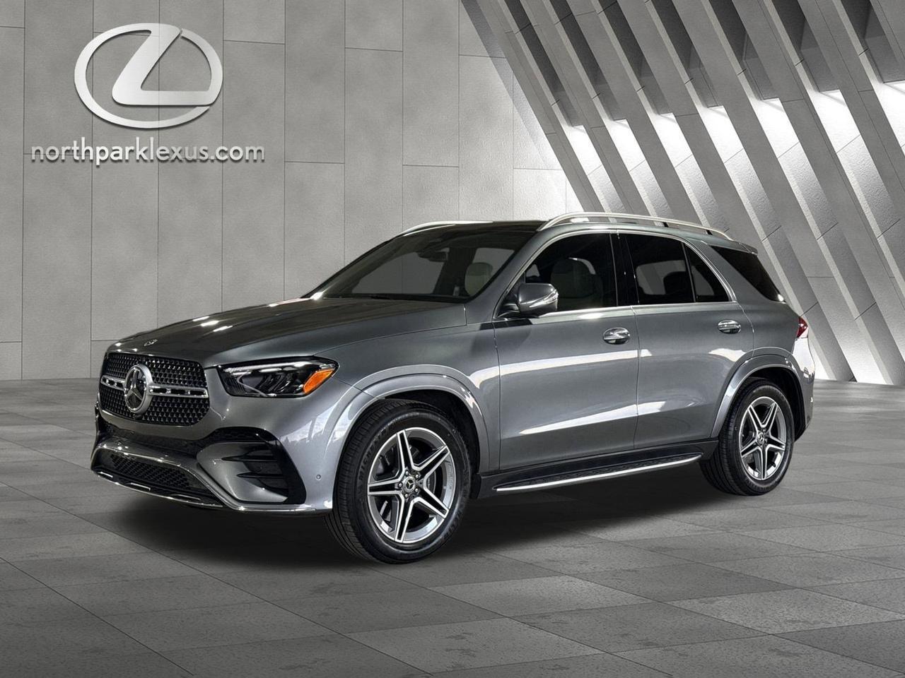 2024 Mercedes-Benz GLE 450