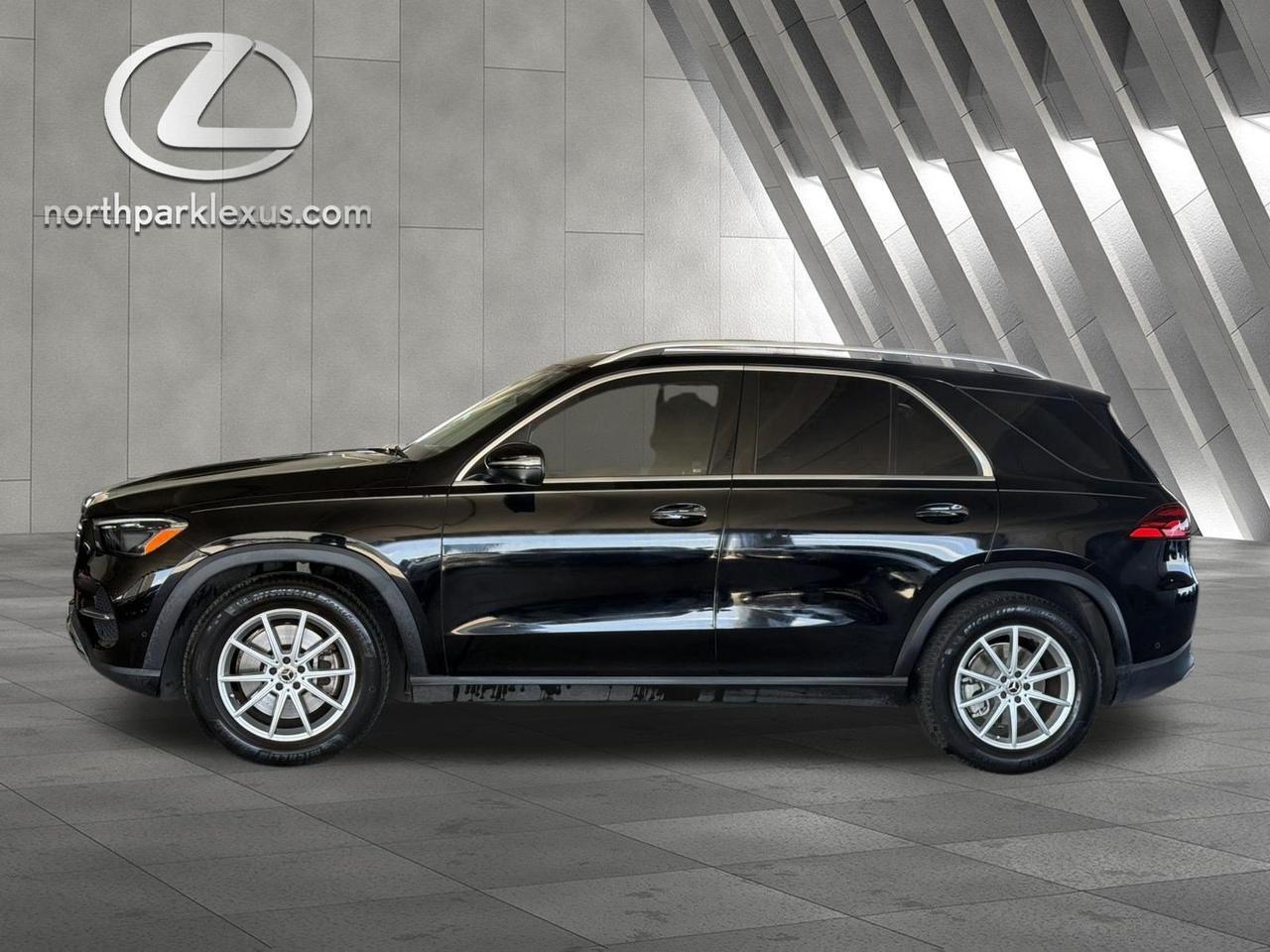 2024 Mercedes-Benz GLE
