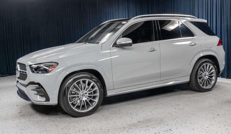 2020 Mercedes-Benz GLE 350 vs 450 4MATIC®*