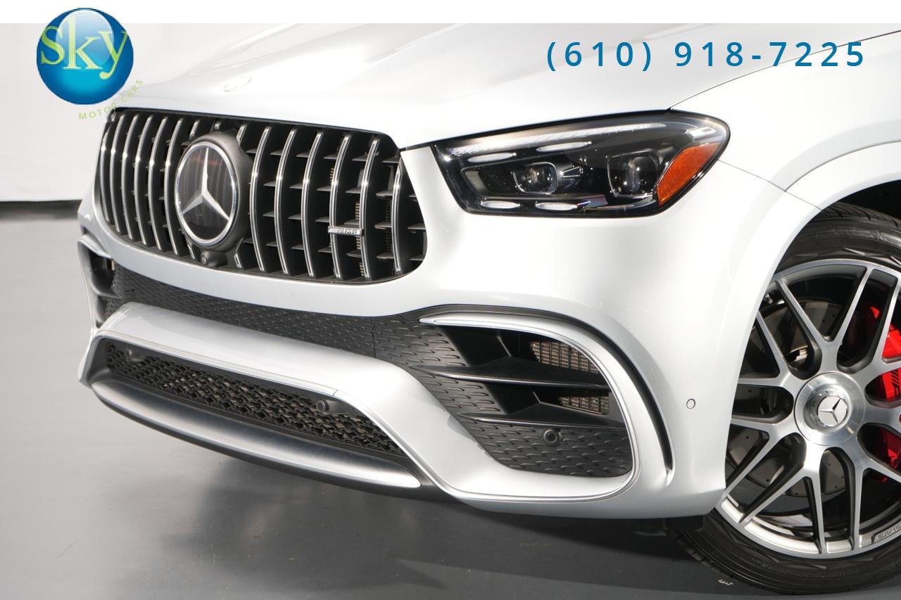 2024 Mercedes-Benz GLE 4MATIC+ AWD AMG GLE 63 S SUV