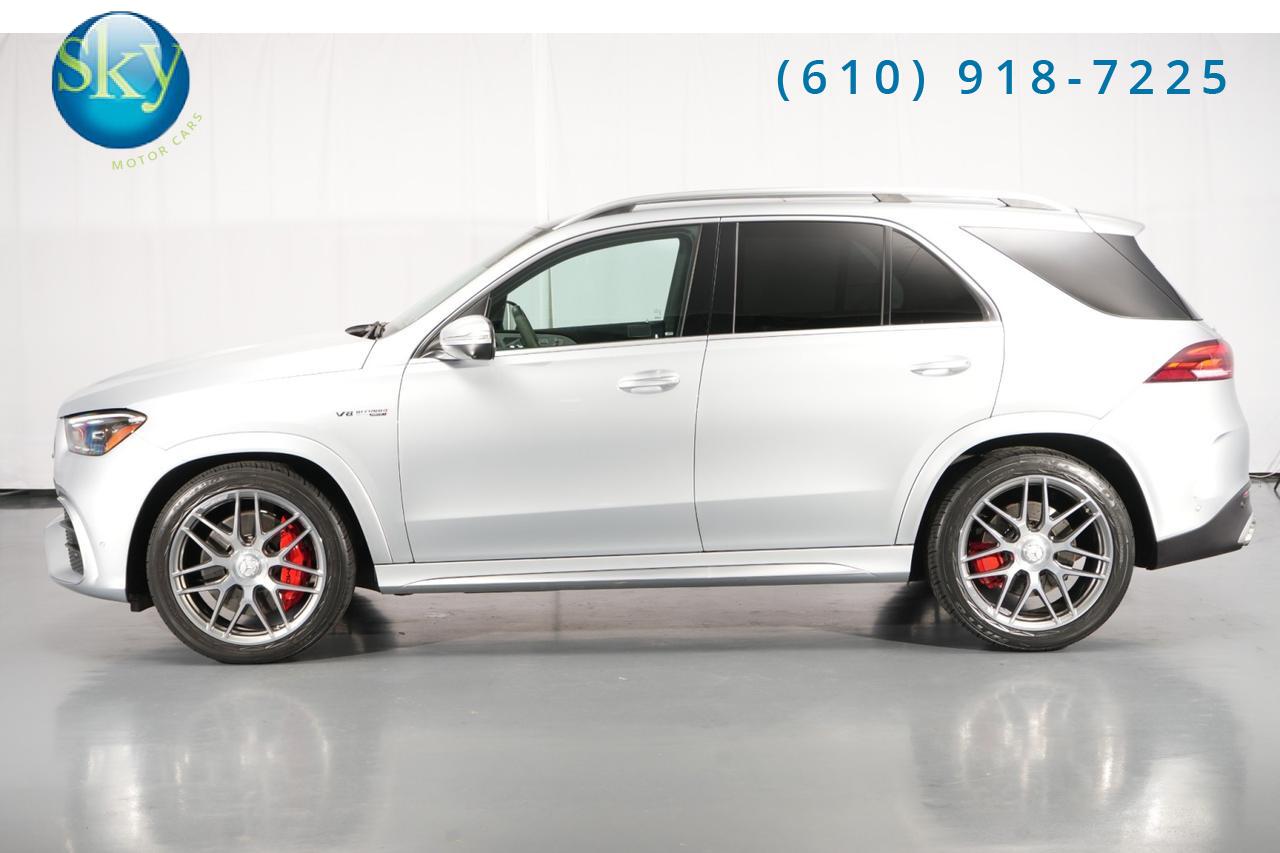 2024 Mercedes-Benz GLE 4MATIC+ AWD AMG GLE 63 S SUV