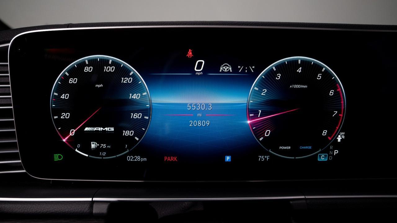2024 Mercedes-Benz GLE 53 4 MATIC+ Franklin TN