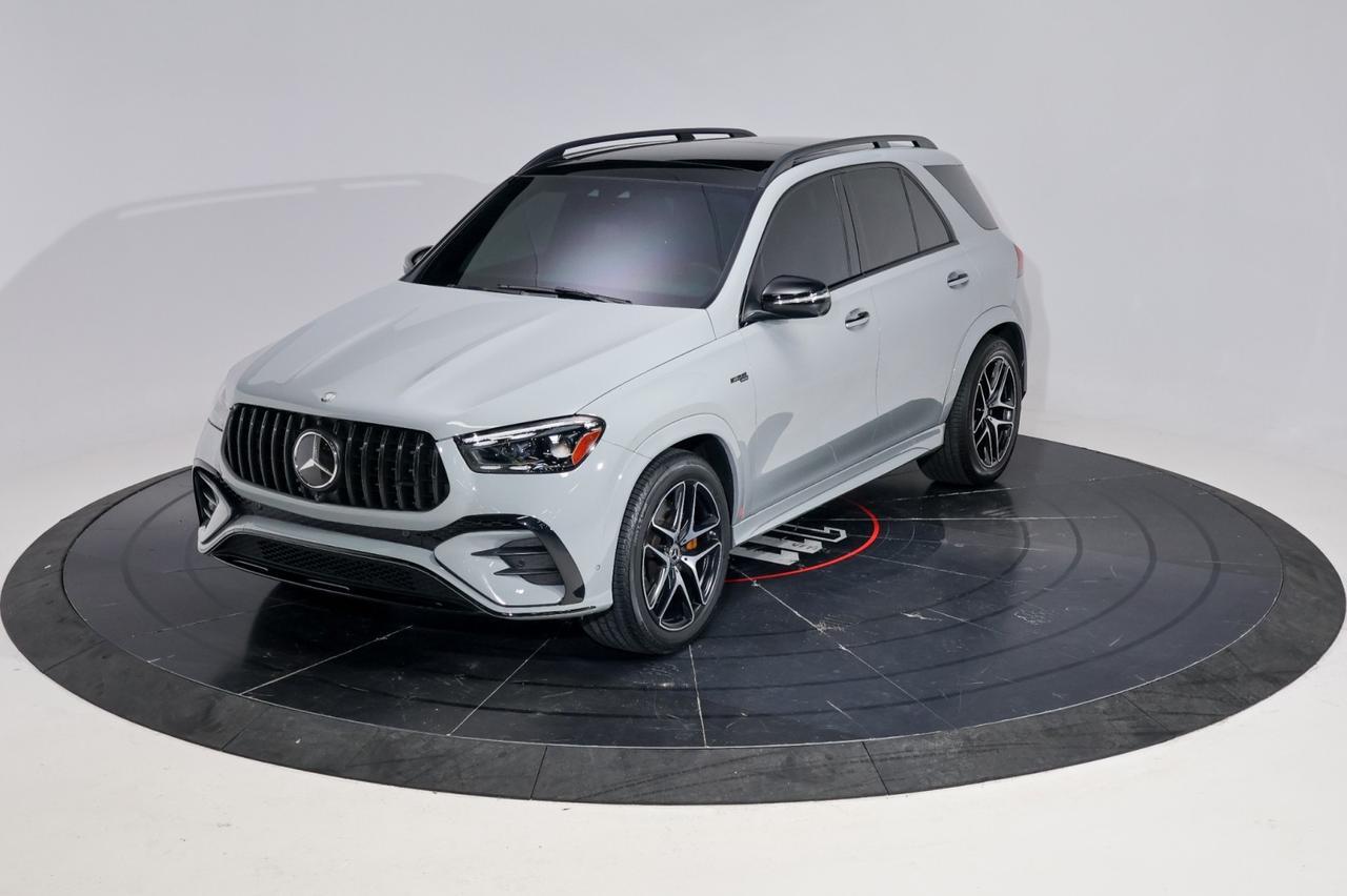 2024 Mercedes-Benz GLE 53 4 MATIC+ Franklin TN
