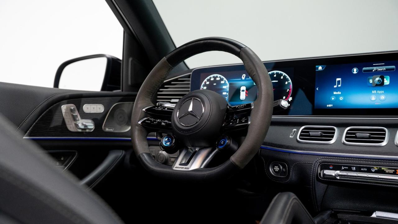 2024 Mercedes-Benz GLE 53 4 MATIC+ Franklin TN