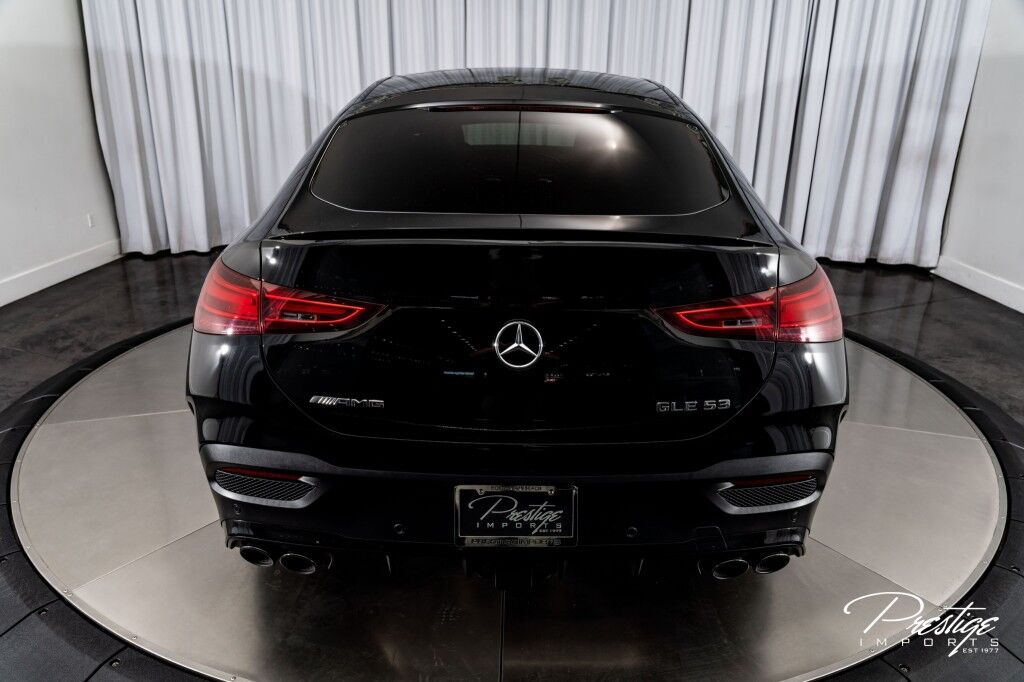 2024 Mercedes-Benz GLE 53 AMG 4Matic+ North Miami Beach FL