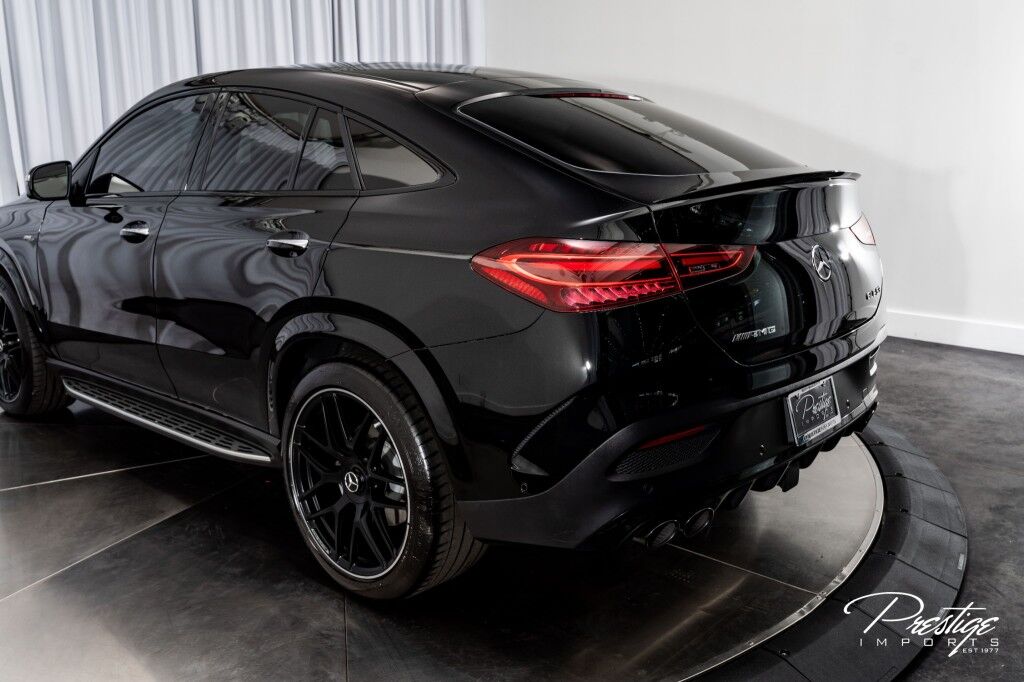 2024 Mercedes-Benz GLE 53 AMG 4Matic+ North Miami Beach FL