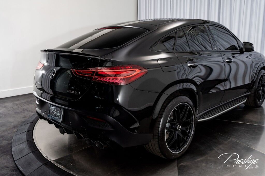 2024 Mercedes-Benz GLE 53 AMG 4Matic+ North Miami Beach FL