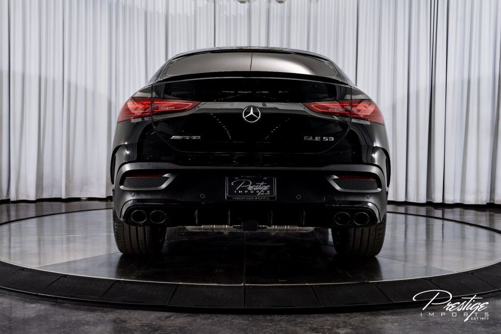 2024 Mercedes-Benz GLE 53 AMG 4Matic+ North Miami Beach FL