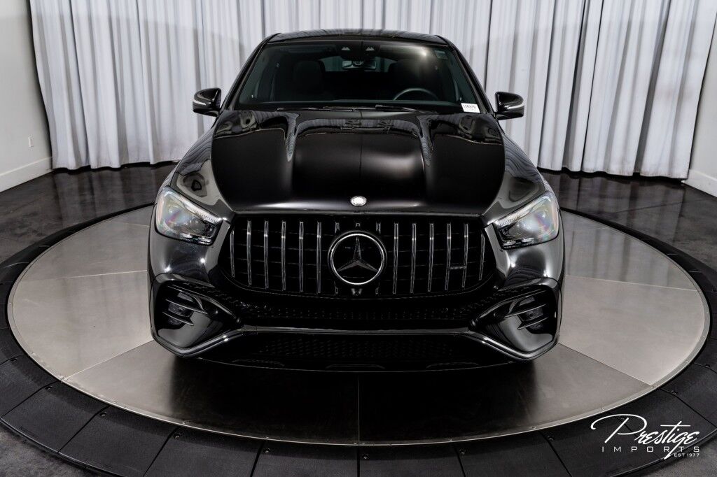 2024 Mercedes-Benz GLE 53 AMG 4Matic+ North Miami Beach FL
