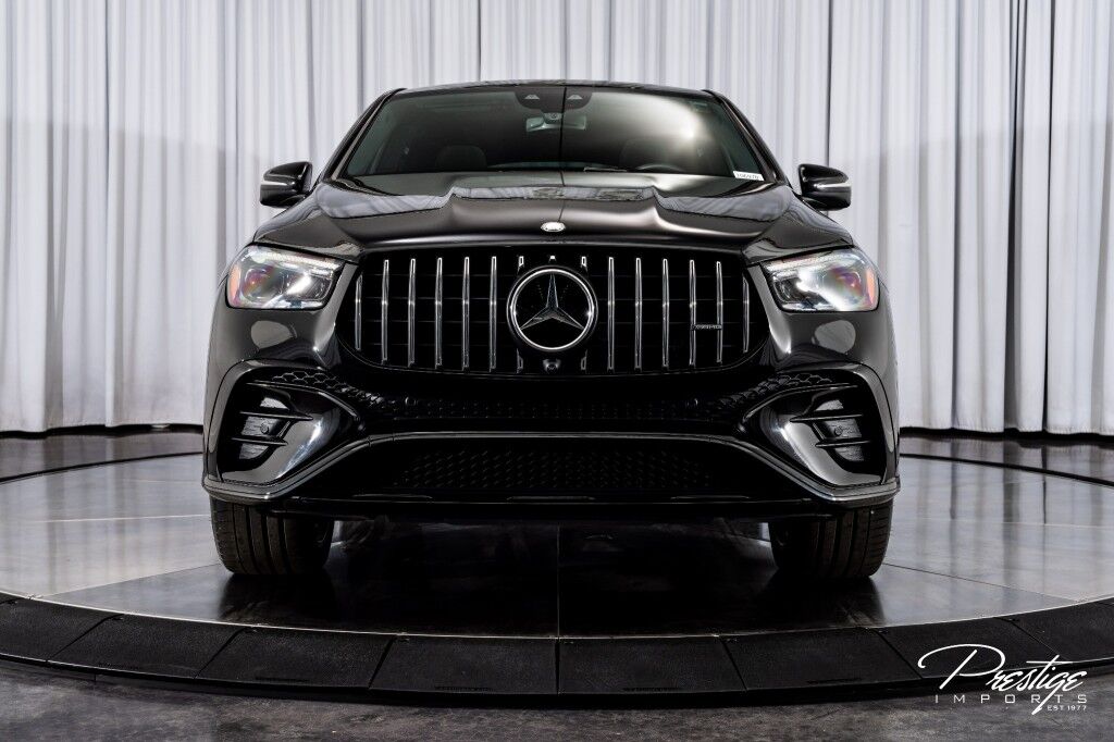 2024 Mercedes-Benz GLE 53 AMG 4Matic+ North Miami Beach FL