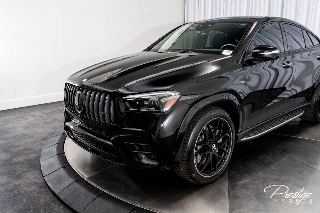 2024 Mercedes-Benz GLE 53 AMG 4Matic+ North Miami Beach FL