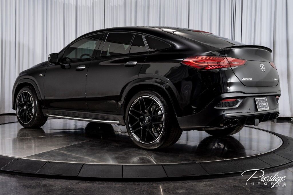 2024 Mercedes-Benz GLE 53 AMG 4Matic+ North Miami Beach FL