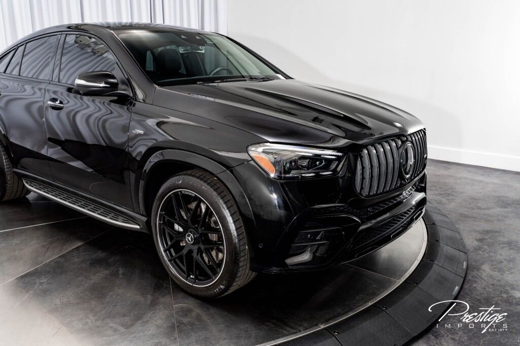 2024 Mercedes-Benz GLE 53 AMG 4Matic+ North Miami Beach FL