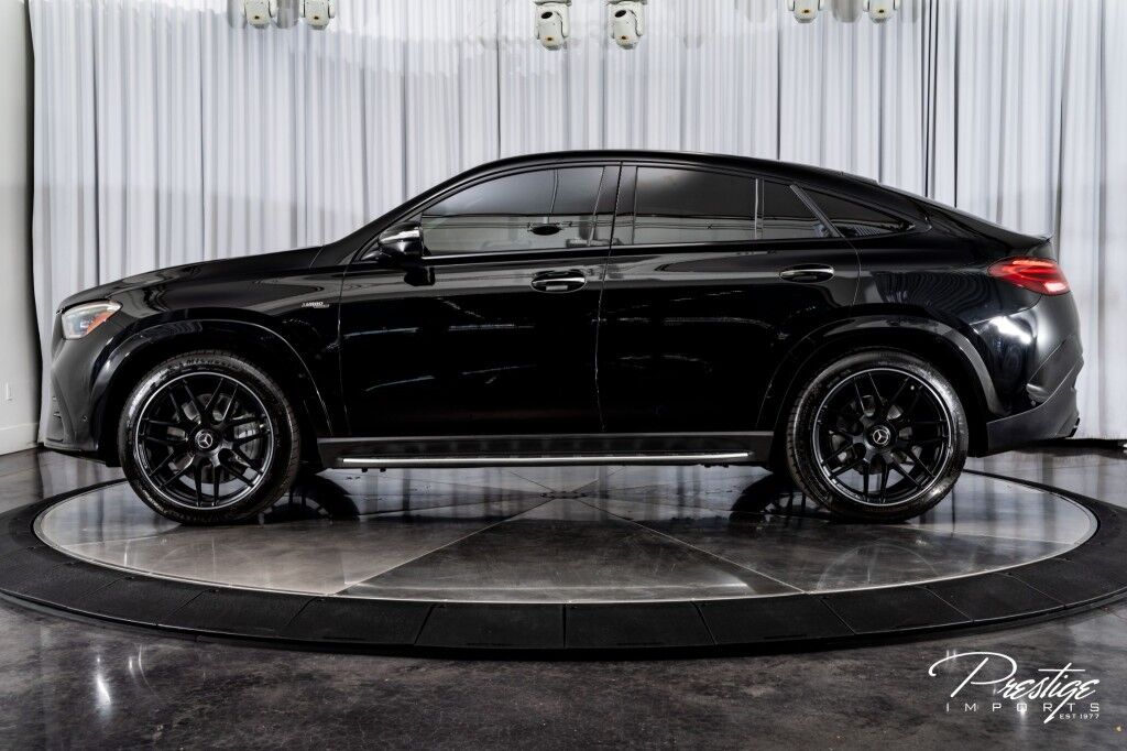 2024 Mercedes-Benz GLE 53 AMG 4Matic+ North Miami Beach FL