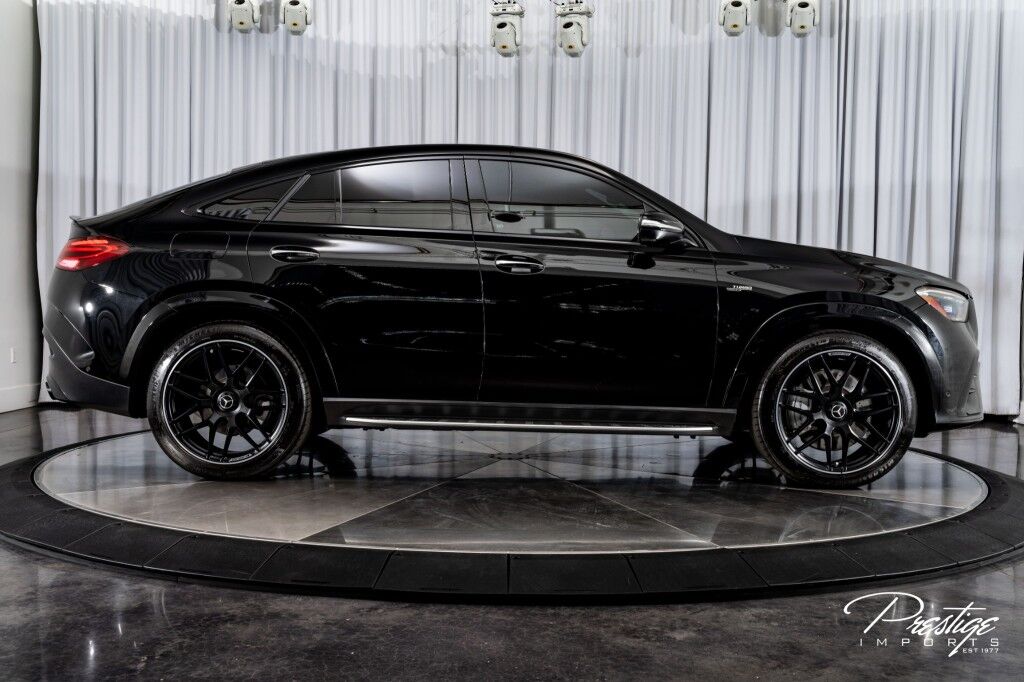 2024 Mercedes-Benz GLE 53 AMG 4Matic+ North Miami Beach FL