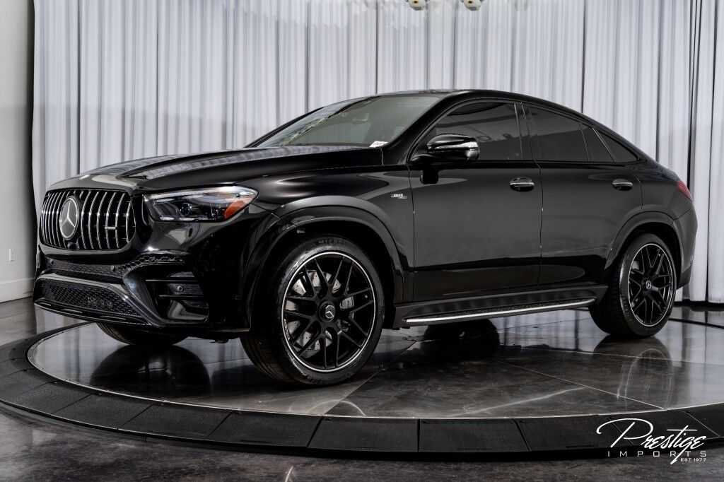 2024 Mercedes-Benz GLE 53 AMG 4Matic+ North Miami Beach FL