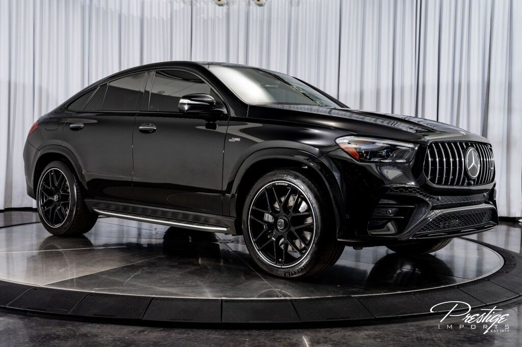 2024 Mercedes-Benz GLE 53 AMG 4Matic+ North Miami Beach FL