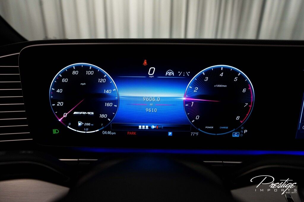 2024 Mercedes-Benz GLE 53 AMG 4Matic+ North Miami Beach FL