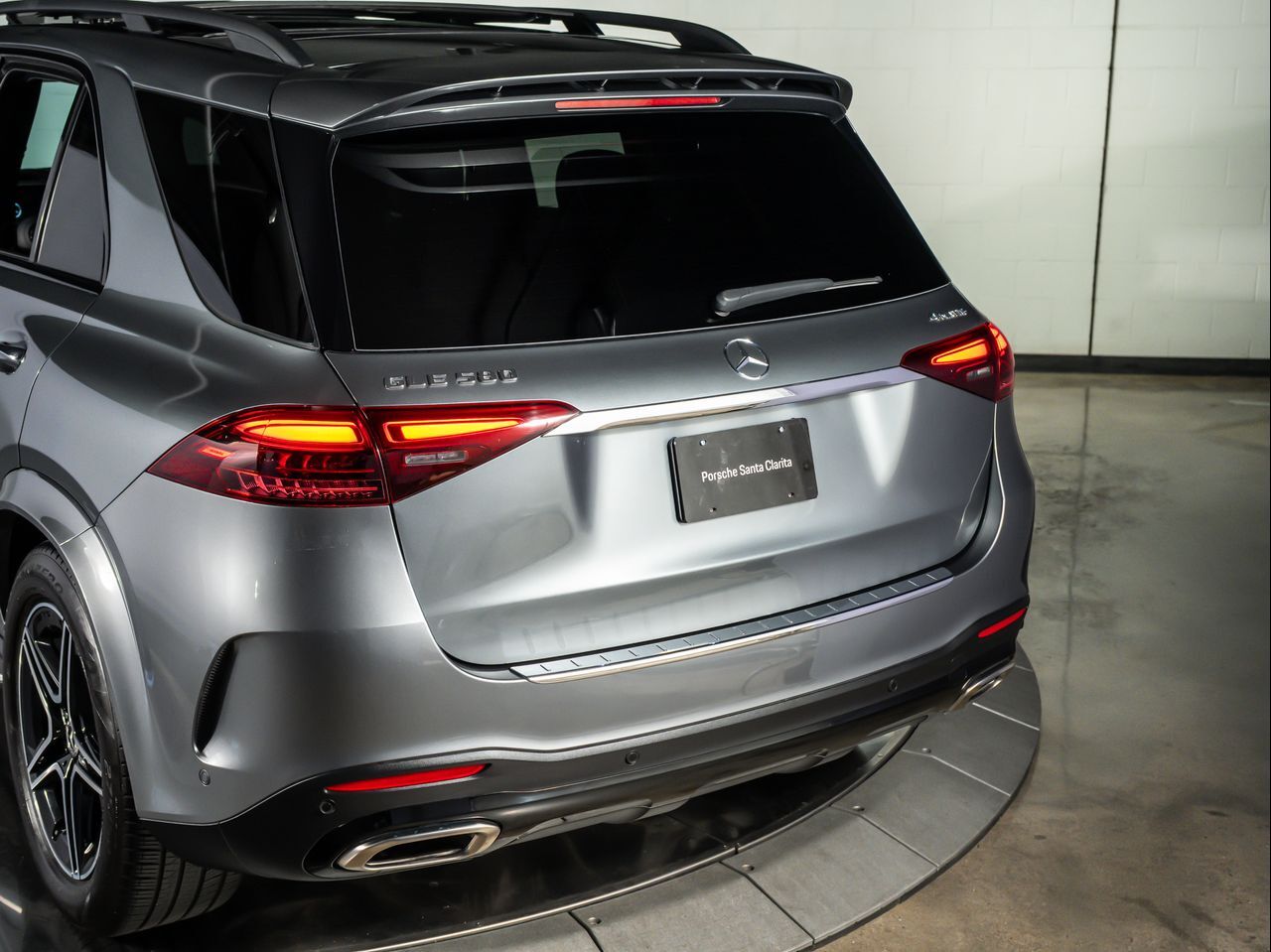 2024 Mercedes-Benz GLE 580 4MATIC Santa Clarita CA