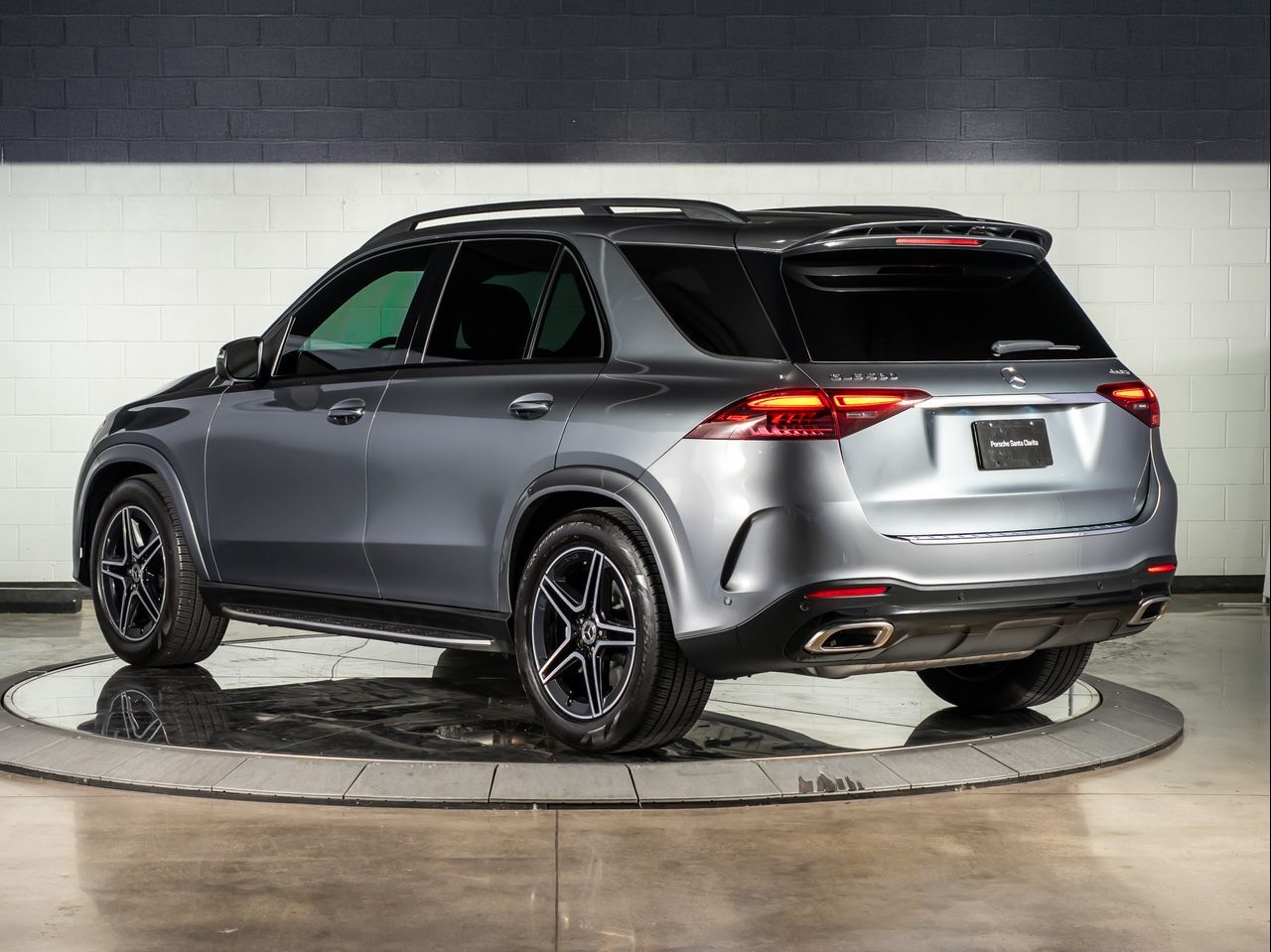 2024 Mercedes-Benz GLE 580 4MATIC Santa Clarita CA